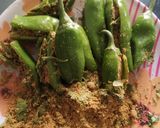 ભરેલા મરચાં(Stuffed Marcha Recipe in Gujarati) રેસીપી સ્ટેપ3ફોટો
