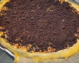Une image de l'étape 6 de Tarte Oreo à ma façon.