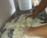 Foto del paso 4 de la receta: Pan trenzado (Jalá)
