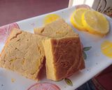 Foto del paso 2 de la receta: 🍋Cuadraditos de limón sin tacc 🍋