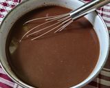 Foto langkah ke 2 dari resep 75. 🍃Puding Coklat Nutrijell.