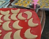 Foto langkah ke 3 dari resep Kue kacang keju Crunchy.