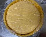 A picture of step 3 of Blueberry Tart.