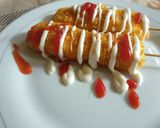Foto langkah ke 4 dari resep Mozarella Stick.