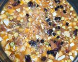 A picture of step 3 of Christmas Fruit Cake.