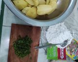 Foto langkah ke 3 dari resep Potatos Stick.