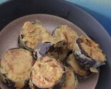 Foto langkah ke 6 dari resep Terong crispy simple.