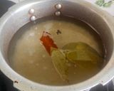 A picture of step 2 of Vegetable pulao.