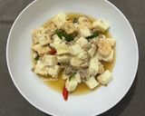Foto langkah ke 4 dari resep Tumis Tempe Putih Telur.