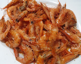 Foto del paso 2 de la receta: Gambitas saladas