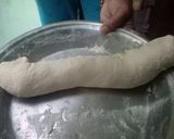 अमृतसरी स्पेशल आलू कुलचा और चने (amritsari special aloo kulcha aur chole recipe in Hindi) रेसिपी चरण 5 फोटो