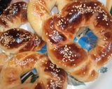 صورة لخطوة 2 من وصفة بريوشات