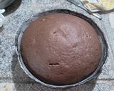 Foto del paso 3 de la receta: Torta de Cocoa c/ relleno de dulce de leche