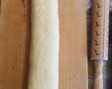 Kakaós csiga recept fázis 2 fotója