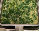Foto del paso 2 de la receta: Omelette / Rol de espinaca