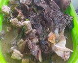 Foto langkah ke 8 dari resep Mangut Kepala Manyung.