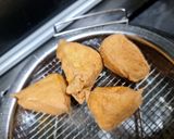 Foto langkah ke 7 dari resep Tahu Bakso Ayam Udang.