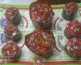 Foto del paso 3 de la receta: Mini pan dulces 🎄