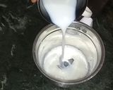 A picture of step 6 of Thandai powder & thandai.