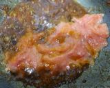 A picture of step 4 of Sunday special chhole bhature.