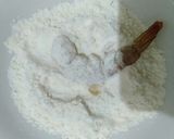 Foto langkah ke 3 dari resep Udang goreng tepung roti.