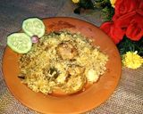চিকেন তেহেরি রেসিপির ধাপ 7 ছবি
