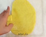 عکس مرحله 4 از دستور پفک سیب زمینی