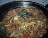 Foto langkah ke 6 dari resep Ceker Tanpa Tulang Kecap Bumbu Opor.