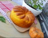 صورة لخطوة 1 من وصفة خبز اليقطين (قرع) 🎃