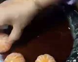 Une image de l'étape 5 de 🍊Clémentines🥧 cake🍰🍊🍋 façon tatin🥮.