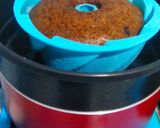 Foto langkah ke 6 dari resep Bolu Pisang Moca Kukus (tanpa Mixer).