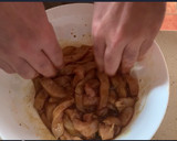 Foto del paso 2 de la receta: Noodles de arroz con pollo y coliflor