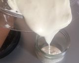 A picture of step 9 of Homemade mayonnaise.
