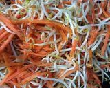 Foto langkah ke 1 dari resep Lumpia pantai Sanur Bali.