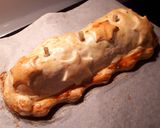 Une image de l'étape 6 de Pâté Berrichon.