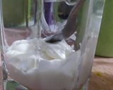 Foto langkah ke 2 dari resep Yoghurt Coffee.