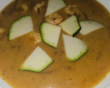 Foto del paso 7 de la receta: Bisque de langostinos con fideos fritos y gambas blancas