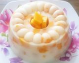 Foto langkah ke 4 dari resep Puding Mangga.