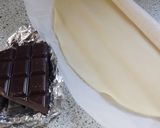 Foto del paso 1 de la receta: Galletas dominó crujientes