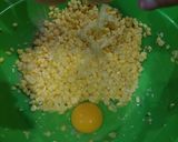 Foto langkah ke 2 dari resep Bakwan Jagung.