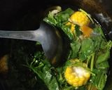 Foto langkah ke 4 dari resep 63. Sayur Bening Bayam.