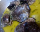 صورة لخطوة 4 من وصفة الطحالات المحشية 😋😋😍