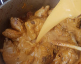 Foto del paso 12 de la receta: Pollo en salsa con chorizo