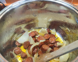 Foto del paso 4 de la receta: Patatas a la riojana