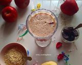 एपल डेट्स स्मूदी (Apple dates smoothie recipe in Hindi) रेसिपी चरण 4 फोटो