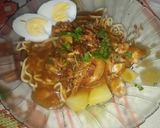 Foto langkah ke 2 dari resep Mie Rebus Medan.