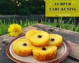 Foto langkah ke 8 dari resep Lumpur Labu Kuning.