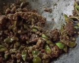 Gambar langkah 4 resipi 27:8:24 - Sambal tempe & petai.