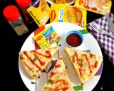 મસાલા મેગી પીઝા ઢોકળા (Masala Maggi Pizza Dhokla Recipe In Gujarati) રેસીપી સ્ટેપ14ફોટો