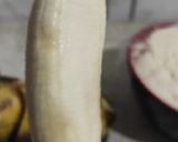 Foto langkah ke 4 dari resep Banana Corndog.